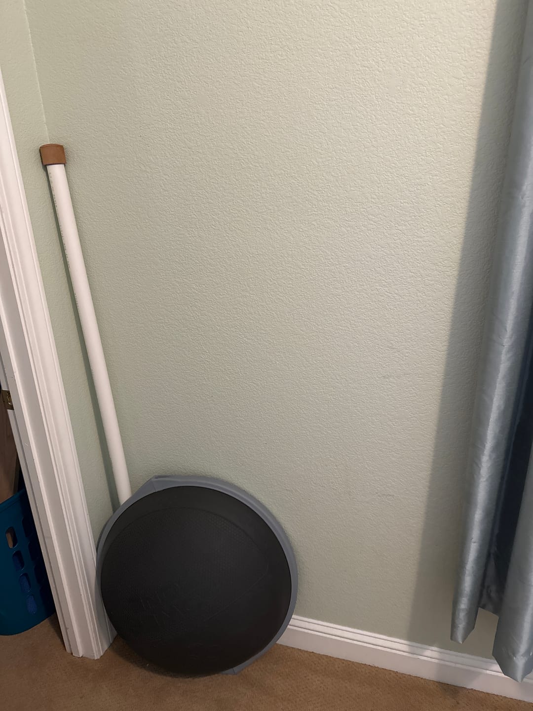 Customer photo review of BOSU® Elite
