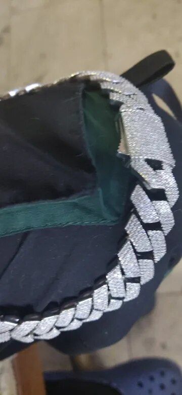 Customer photo review of 20mm Prong Cuban Chain