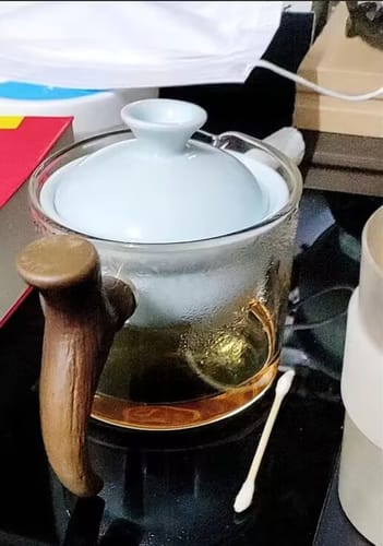 Customer photo review of Zen Cup | HZTEAPOTS®