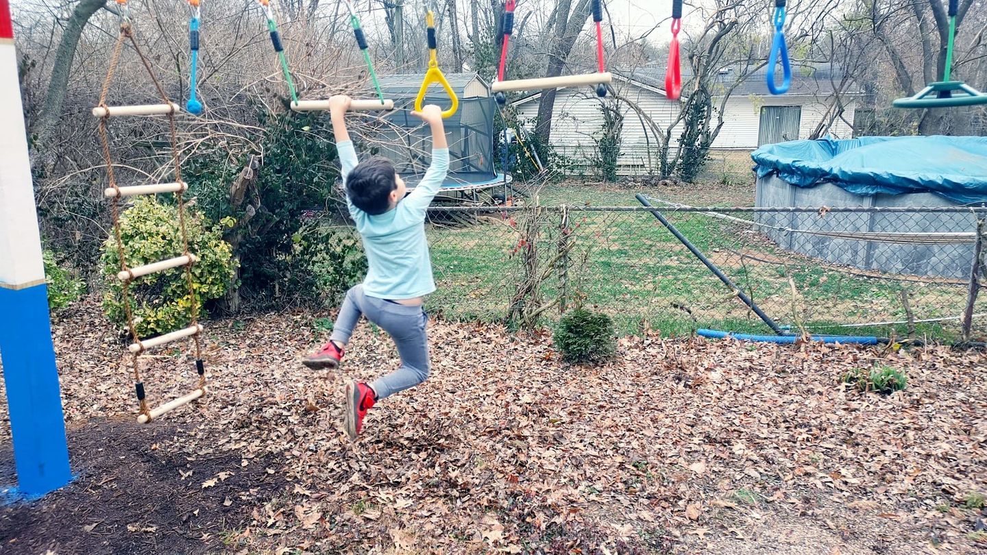Customer photo review of The Monkey Line