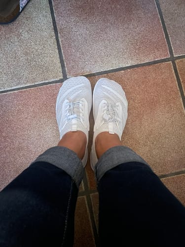 Customer photo review of Feel Pro - gesunde & bequeme Barfußschuhe
