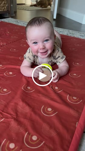 Customer video review of Double Rainbow · Maxi
