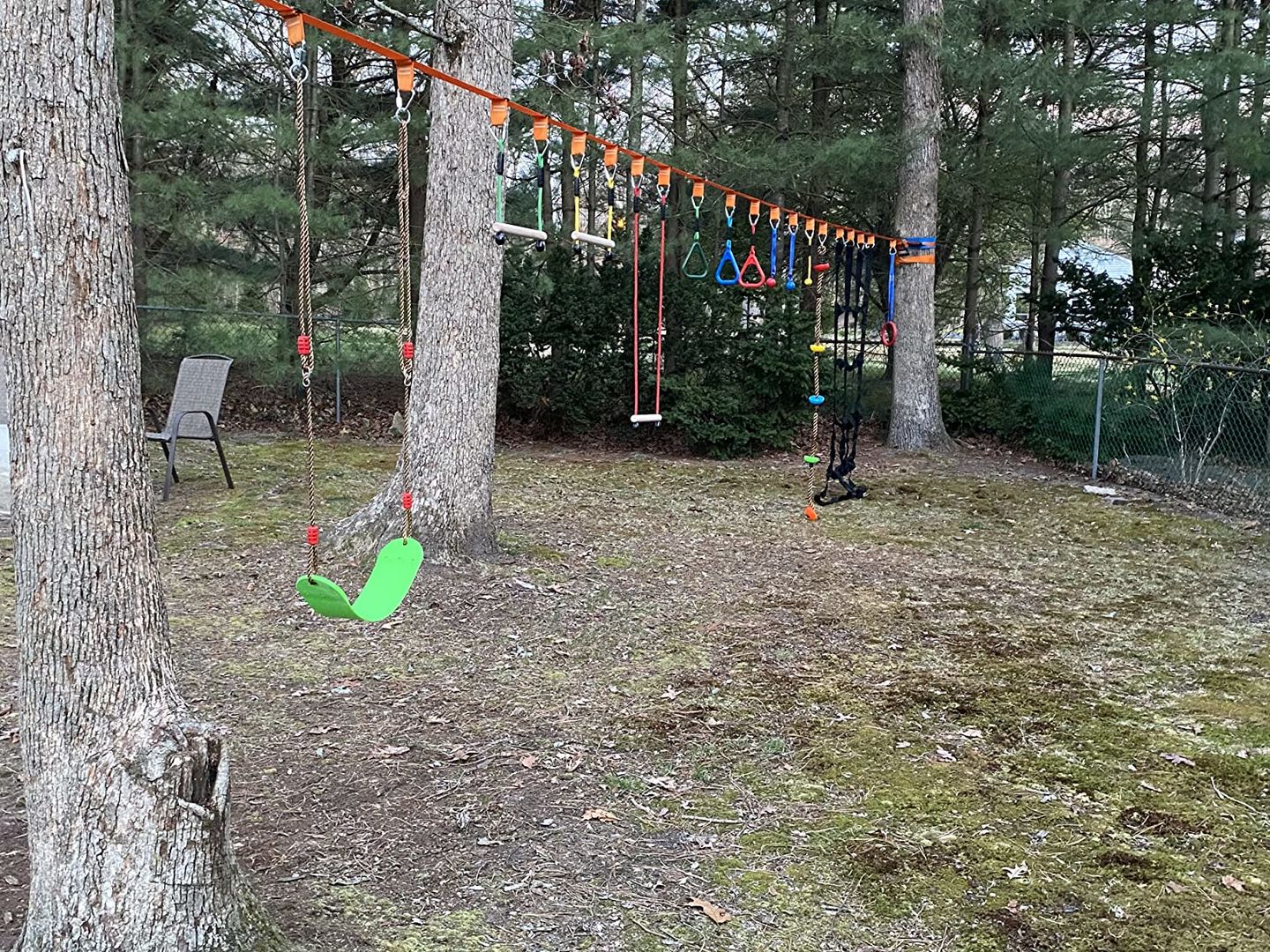 Customer photo review of The Monkey Line