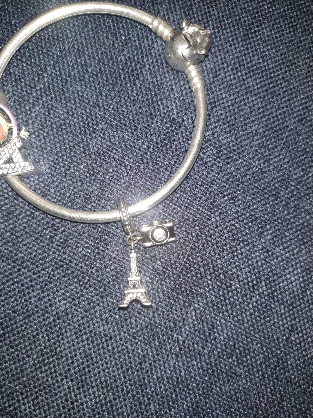 Customer photo review of Charm Paris
