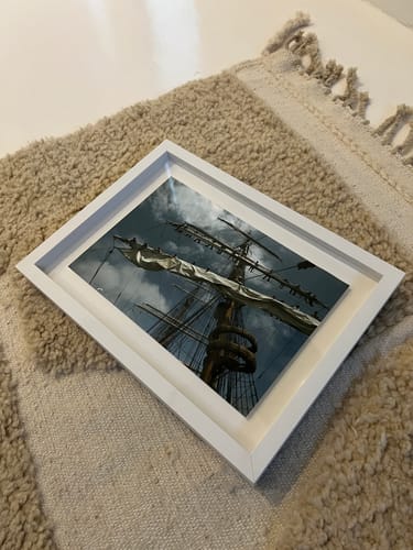 Customer photo review of Furling Sails