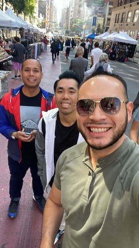 Customer photo review of All Day Insoles