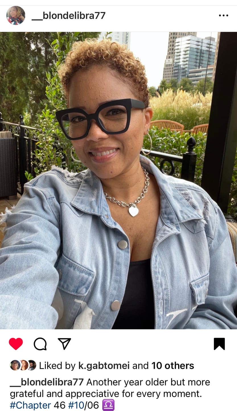 Customer photo review of SET IT OFF TEXTURE FOAMING MOUSSE