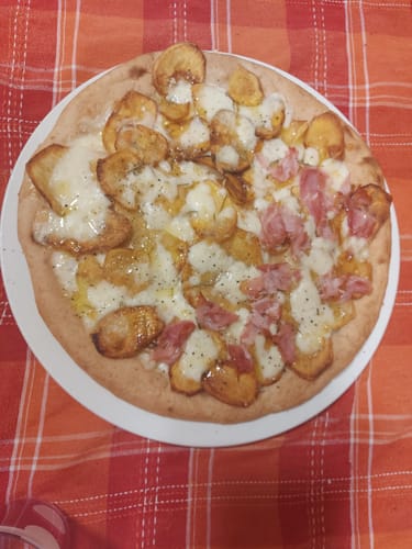 Customer photo review of PREORDINE - Teglia SENZA GLUTINE E LATTOSIO