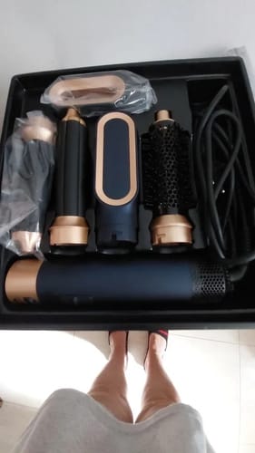 Customer photo review of AirStyler™ Limited Edition