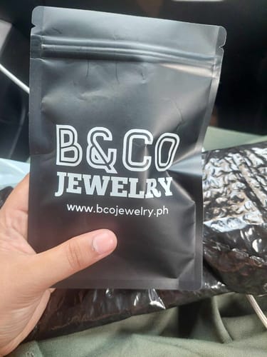 Customer photo review of B&CO Ring Sizer