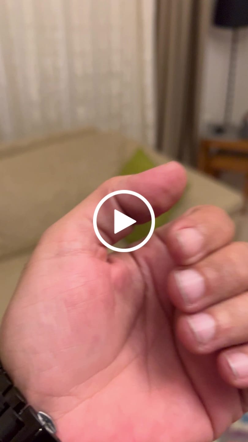 Customer video review of HMN 488 Spider