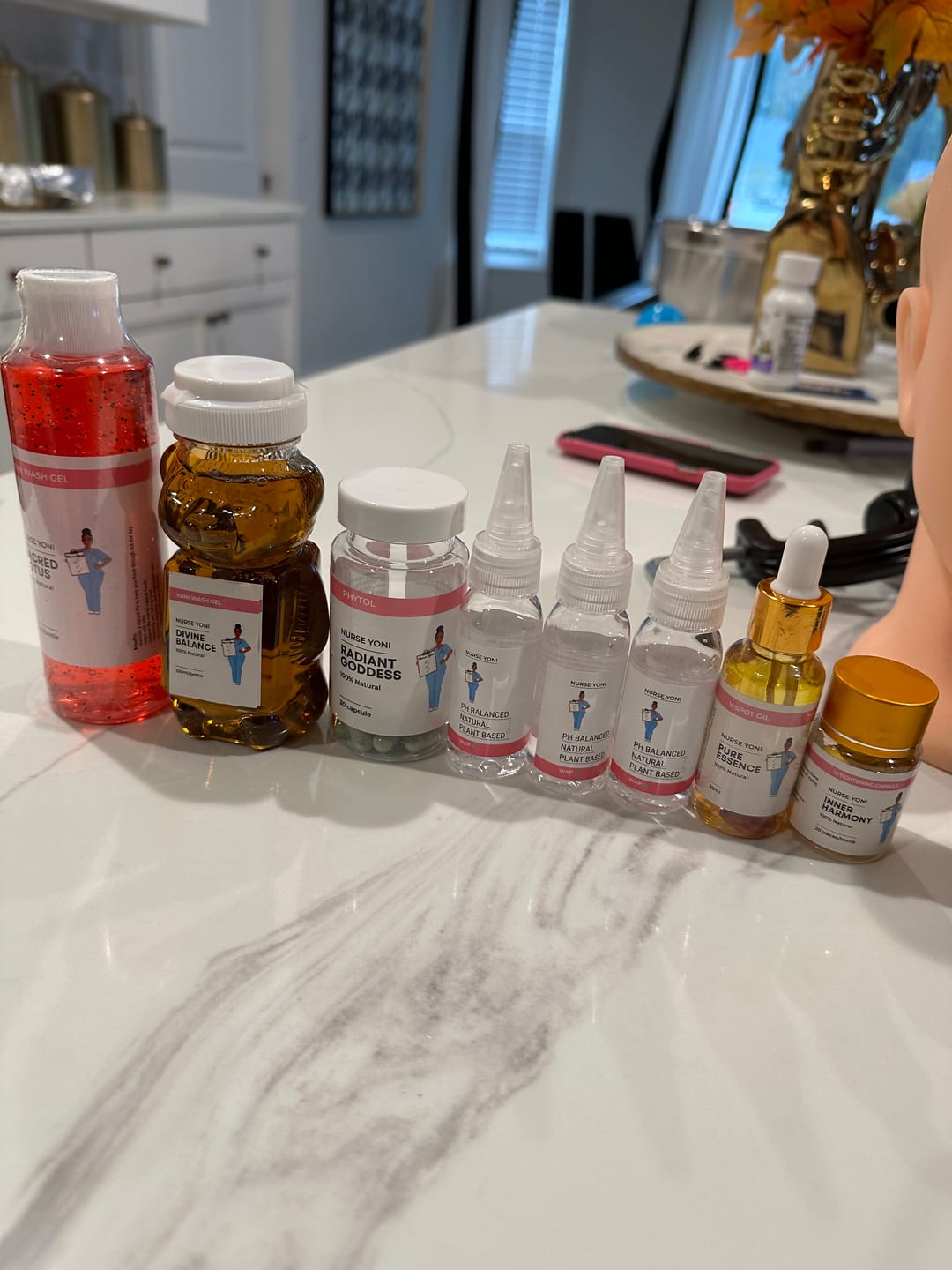 Customer photo review of The Soft Life Bundle + Free Wap.