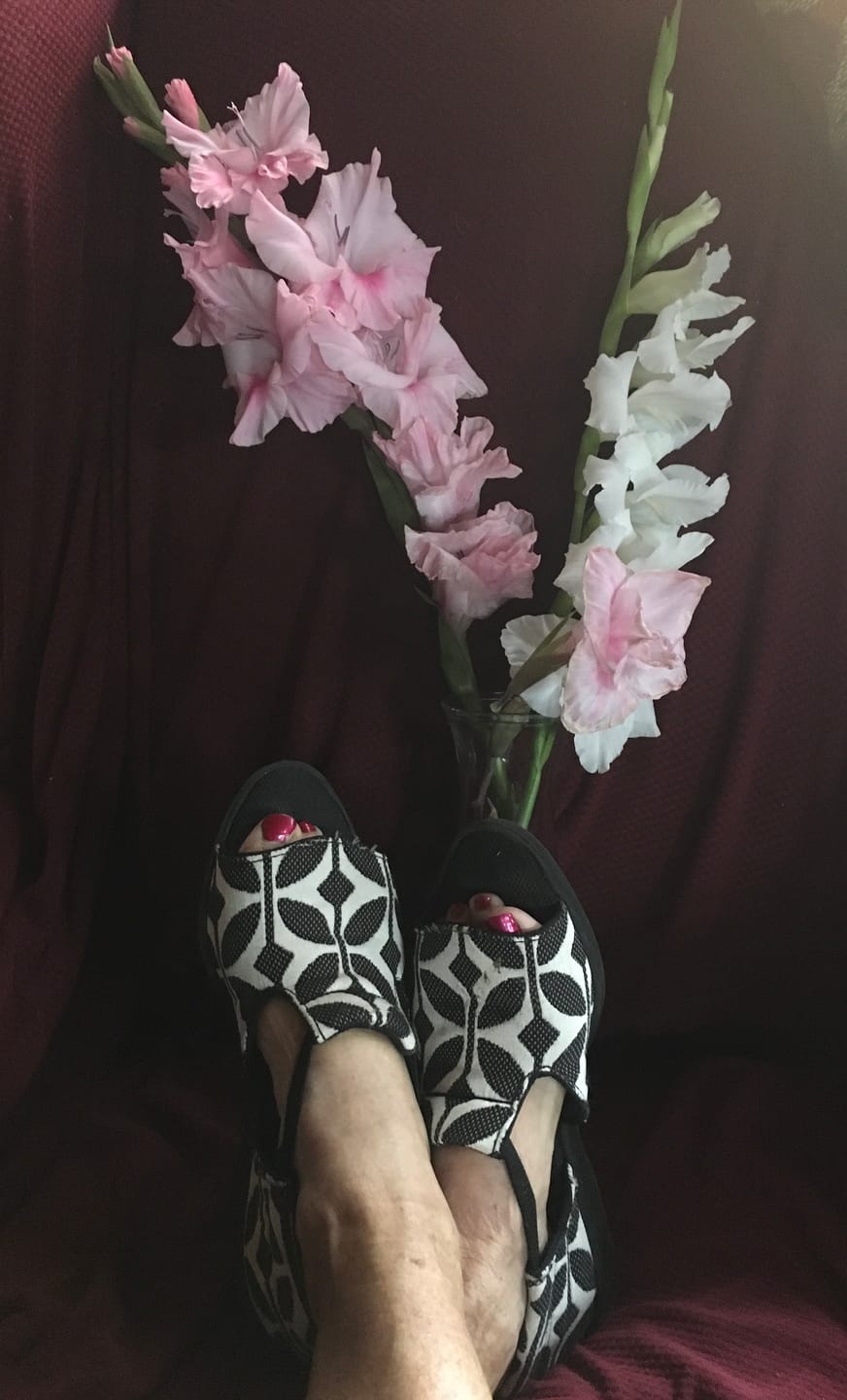 Customer photo review of Customize My Sand-elle