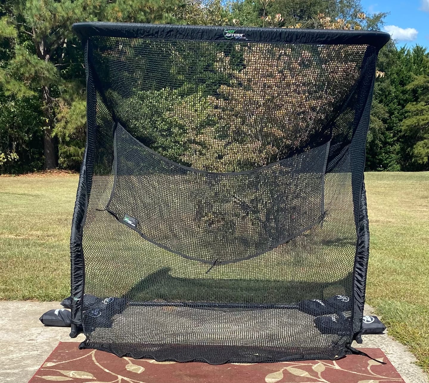 Customer photo review of Net Guardian