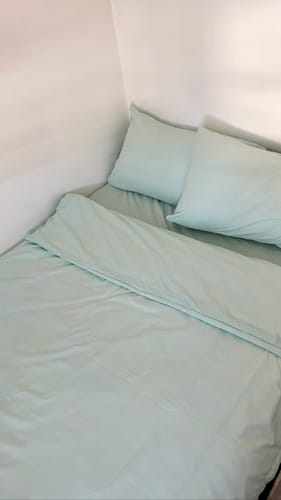 Customer photo review of Plain Mint