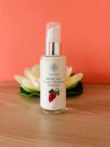 Customer photo review of Crema viso alle Cellule Staminali Vegetali