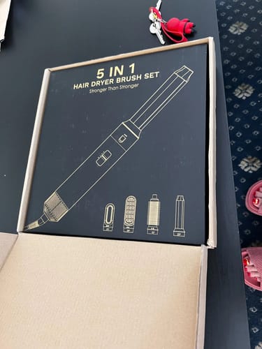 Customer photo review of AirStyler™ Limited Edition