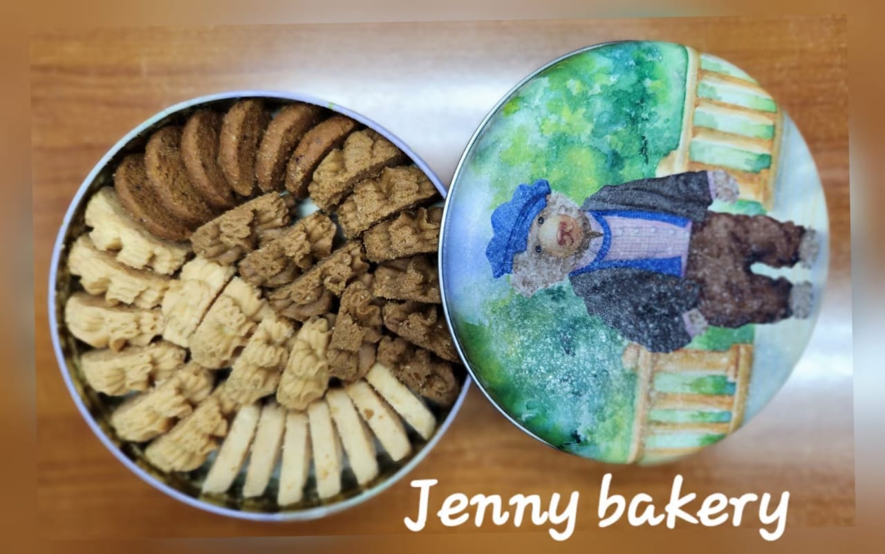 Customer photo review of Signature 4 Mix Butter Cookies [NEW PRE-ORDER]