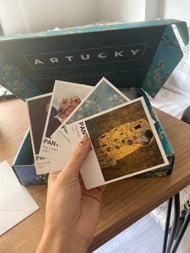 Customer photo review of Sunflowers Ayçiçekleri Omuz Çantası