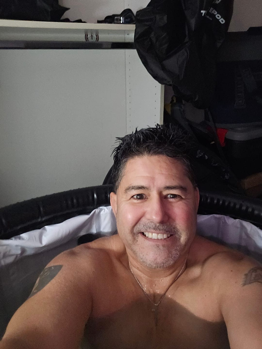 Customer photo review of The Ice Pod