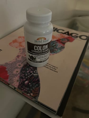 Customer photo review of (SALE)  Parasite Detox (Non GMO)