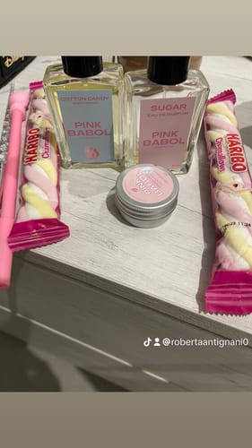 Customer photo review of Cotton Candy Limited Edition - Eau de Parfum