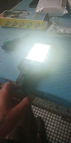 Customer photo review of Super Refletor Solar Com Sensor Automático [Compre 1 Leve 3]
