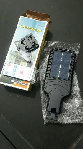Customer photo review of Super Refletor Solar Com Sensor Automático [Compre 1 Leve 3]