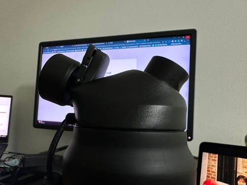 Customer photo review of 900ml OVER Wave Thermo Duo Lid Flask