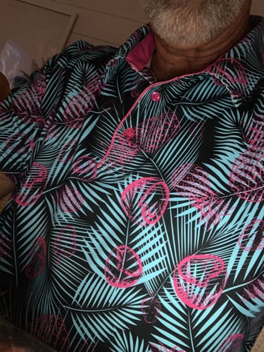 Customer photo review of Miami Vice – All-Day Polo