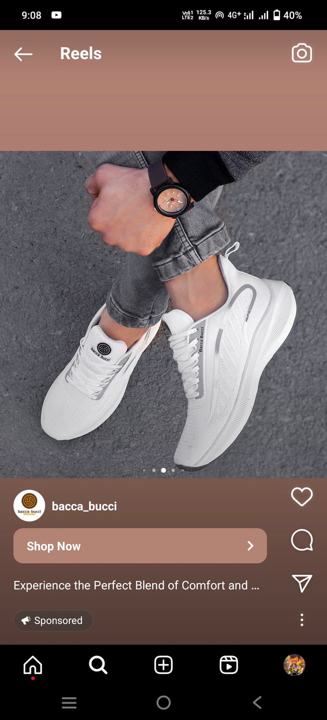 Customer photo review of Bacca Bucci Mega Flex