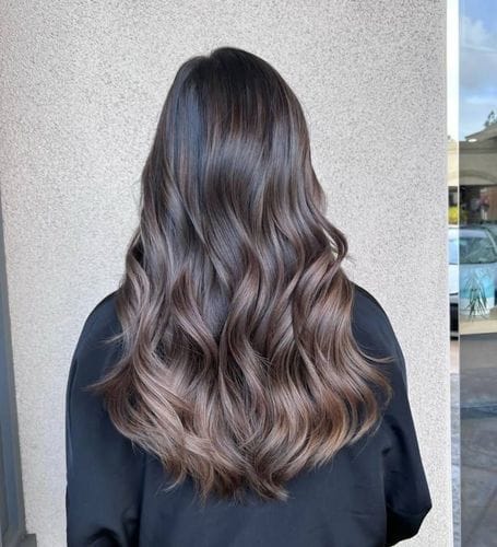 Kundenbewertung mit Foto zu Luqon Haarstyler
