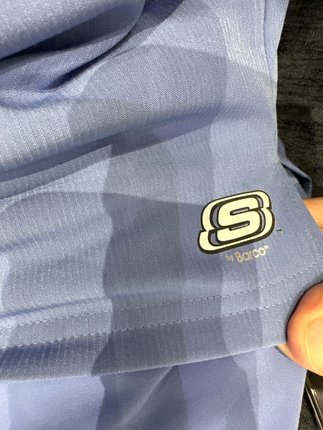 Customer photo review of جاكيت ستركتشر سكيتشرز ~ Jacket Sructure Skechers