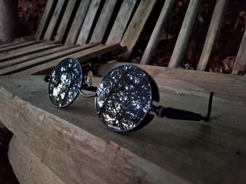 Customer photo review of Jacob Vintage Sunglasses