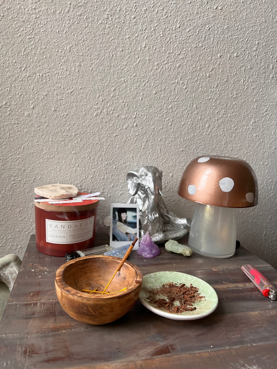 Customer photo review of Nag Champa Incense Sticks