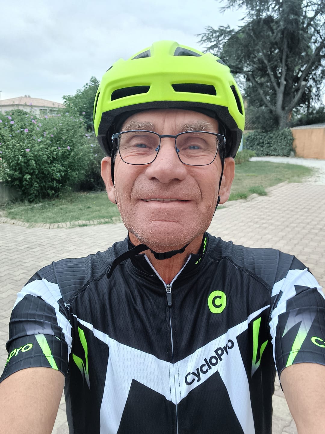 Customer photo review of Cuissard pour VTT / Cyclisme - Confort+