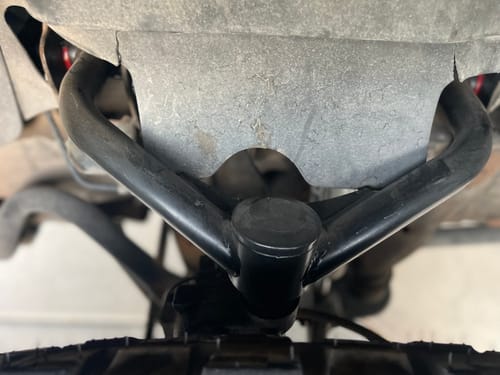 Customer photo review of 2"-4" Upper Control Arm Leveling Lift Kit for 2011-2019 Silverado Sierra 2500HD 3500HD Black