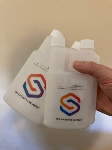 Customer photo review of Free Sticker Sheet