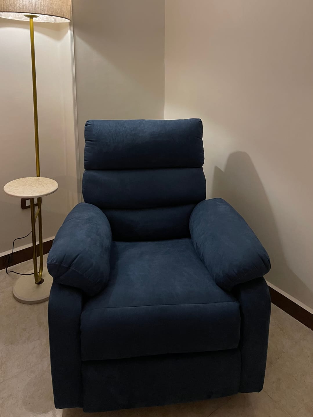 Customer photo review of Razy- Lazy Boy Chair