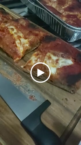 Customer video review of Teglia Romana Integrale