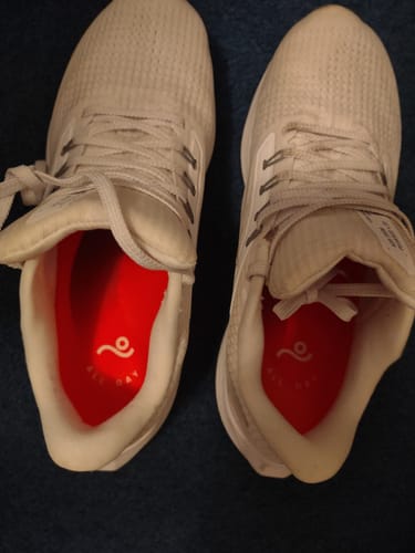 Customer photo review of All Day Insoles