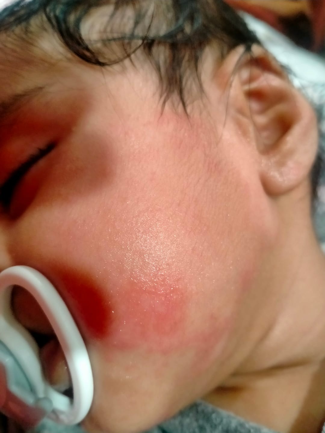 Customer photo review of Baby Cream
