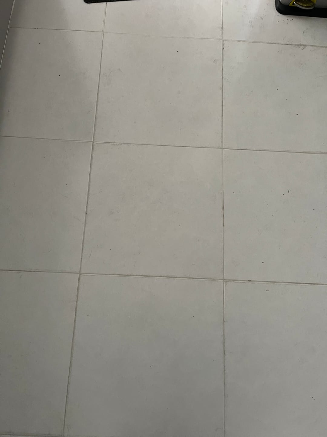 Customer photo review of Desmanchador de Juntas Multiusos 1000 ml