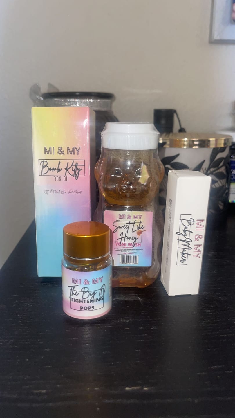 Customer photo review of Put Him To Sleep Bundle