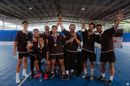 Customer photo review of INVITED PLAYERS REGISTRATION