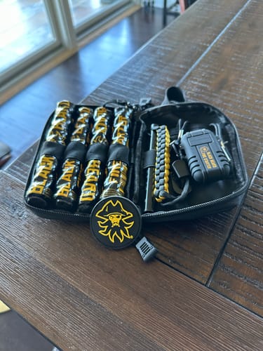 Customer photo review of The Captain's Organizer