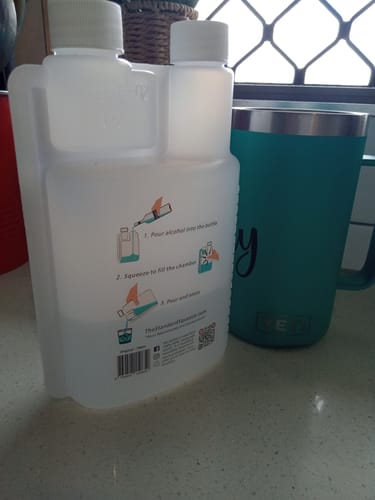 Customer photo review of The Standard Squeeze (Original)