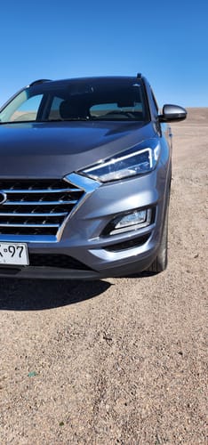 Customer photo review of Pisos Calce Perfecto HYUNDAI TUCSON años 2016 al 2020