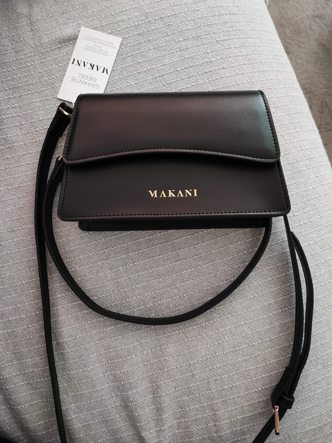 Customer photo review of MANA - BLACK