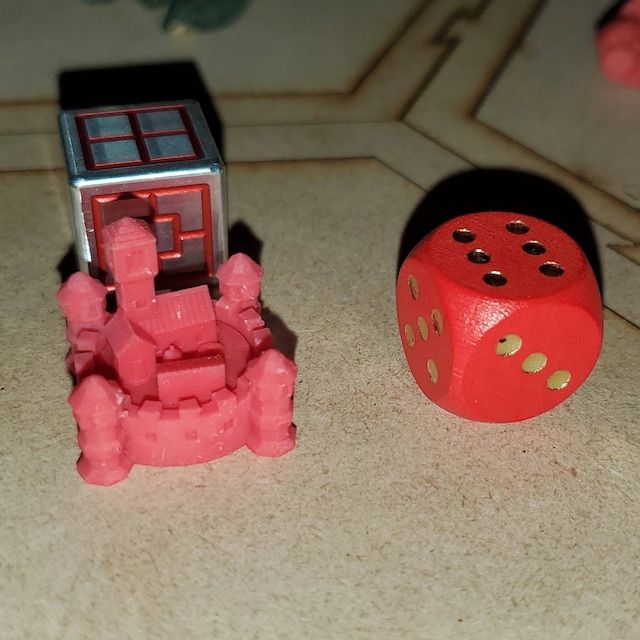 Customer photo review of Fortress [STACKABLE]